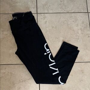 Calvin Klein Leggings with Logo